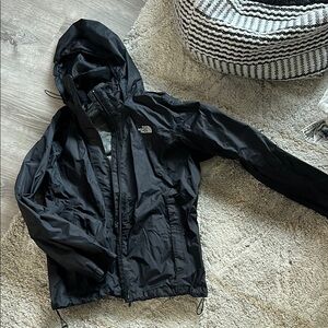 The North Face Black Hooded Jacket
